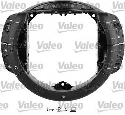 VALEO 251620 Steering Column Switch